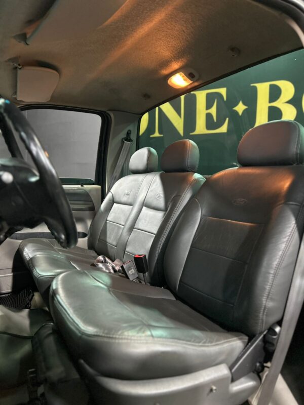 FORD F-250 XLT 2001 - Image 21