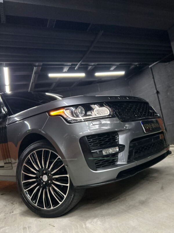 LAND ROVER RANGE ROVER  3.0 VOGUE V6 24V TURBO DIESEL 4P AUTOMÁTICO 2014 - Image 28