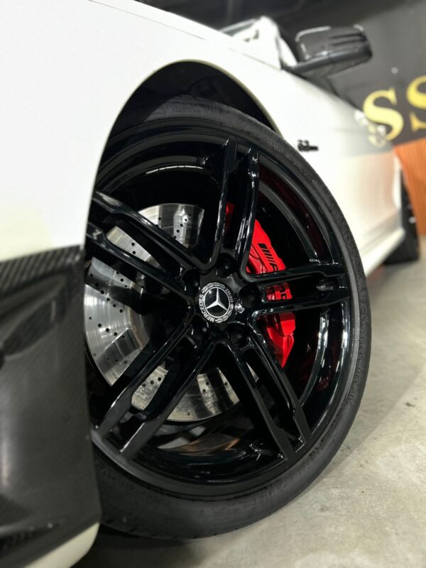 MERCEDES C63 AMG 6.3 V8 Ano 2012 - Image 29