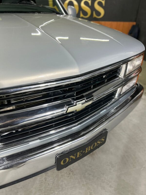 CHEVROLET SILVERADO CONQUEST 4.2 TURBO DIESEL 2000 - Image 23
