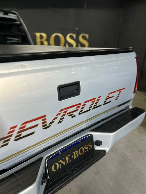 CHEVROLET SILVERADO CONQUEST 4.2 TURBO DIESEL 2000 - Image 24