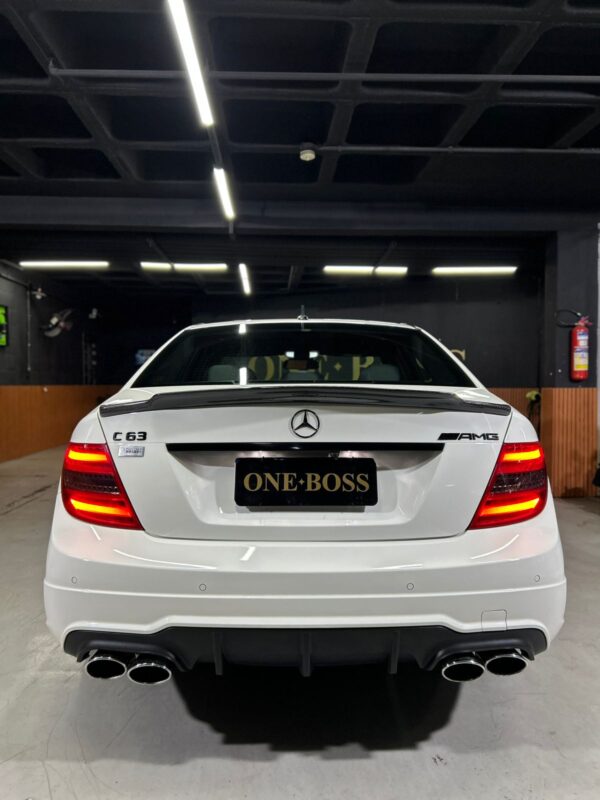 MERCEDES C63 AMG 6.3 V8 Ano 2012 - Image 5