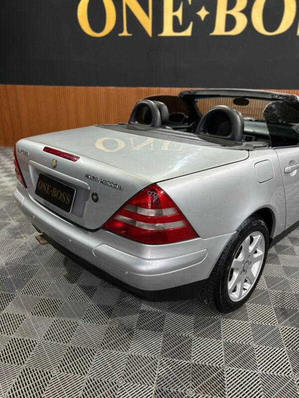 Mercedes-Benz SLK 230 Kompressor 1998 - Image 29