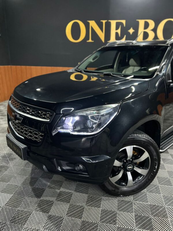 CHEVROLET TRAILBLAZER V6 3.2 2014 - Image 27