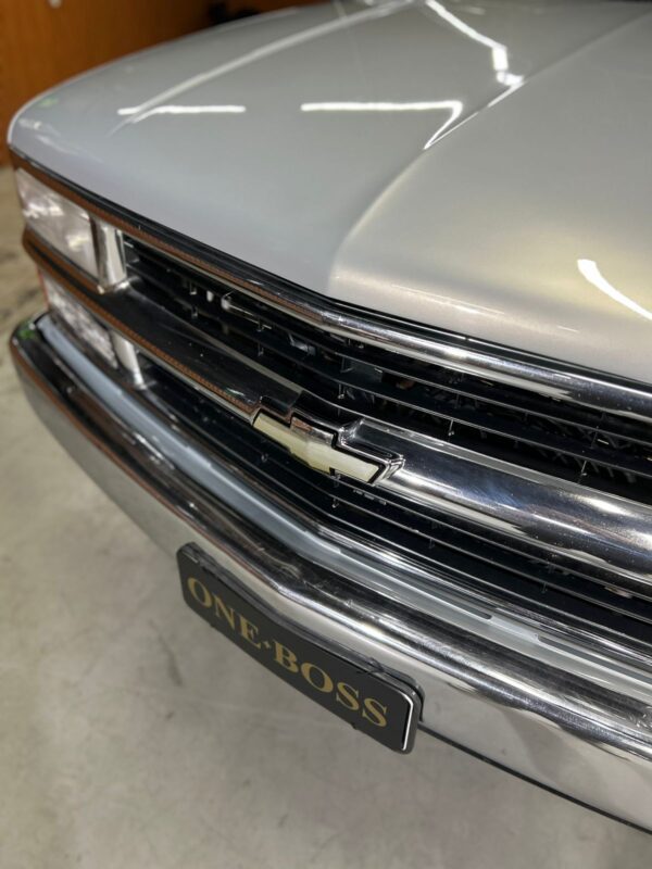 CHEVROLET SILVERADO CONQUEST 4.2 TURBO DIESEL 2000 - Image 25
