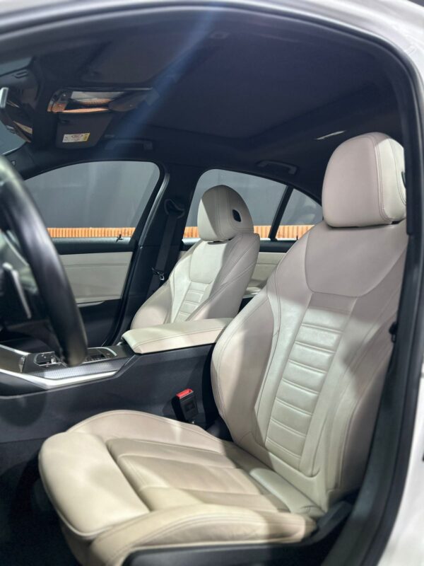 BMW 320i  2.0 16V TURBO FLEX M SPORT AUTOMÁTICO 2023 - Image 7