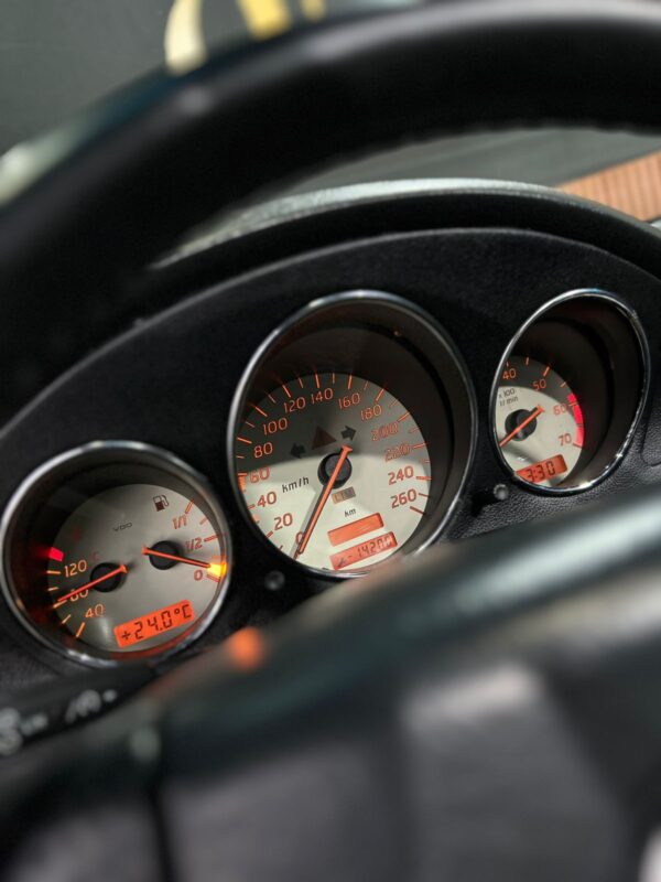 Mercedes-Benz SLK 230 Kompressor 1998 - Image 30