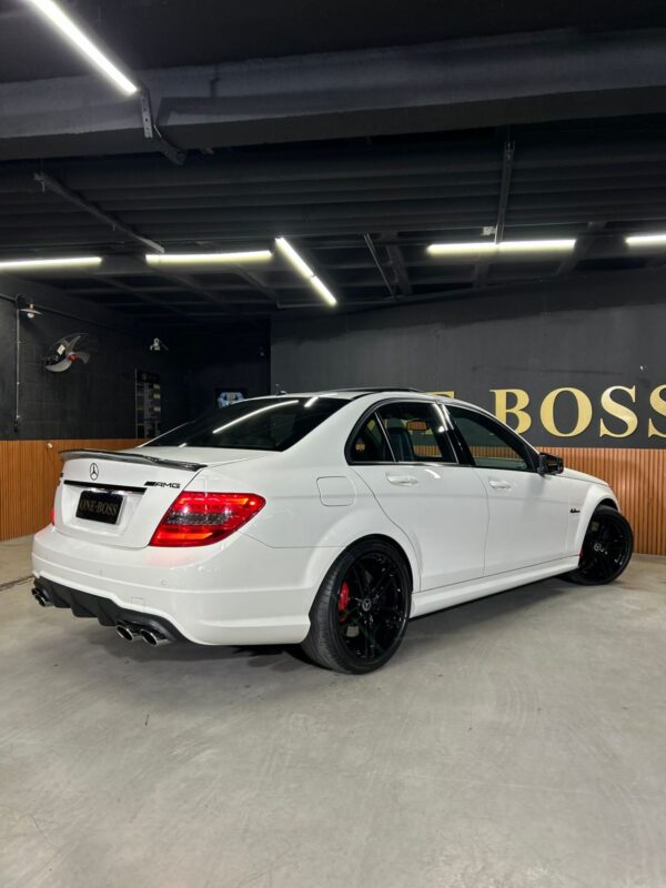 MERCEDES C63 AMG 6.3 V8 Ano 2012 - Image 6