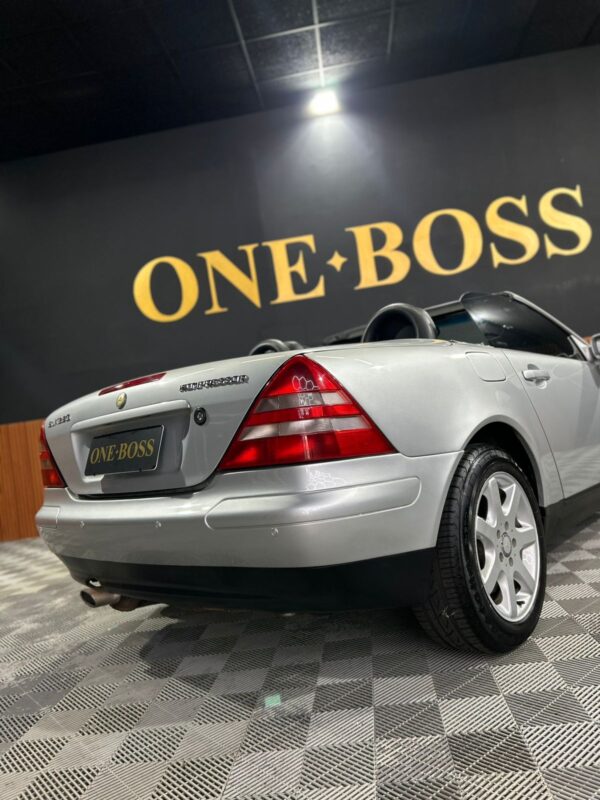 Mercedes-Benz SLK 230 Kompressor 1998 - Image 31