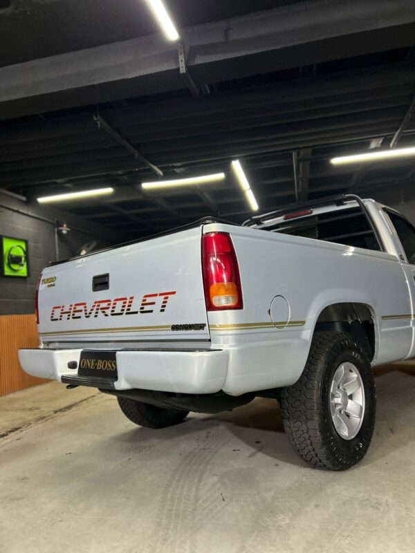CHEVROLET SILVERADO CONQUEST 4.2 TURBO DIESEL 2000 - Image 26