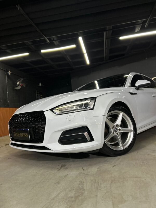 AUDI A5  2.0 TFSI SPORTBACK AMBIENTE 16V GASOLINA 4P S-TRONIC 2018 - Image 28
