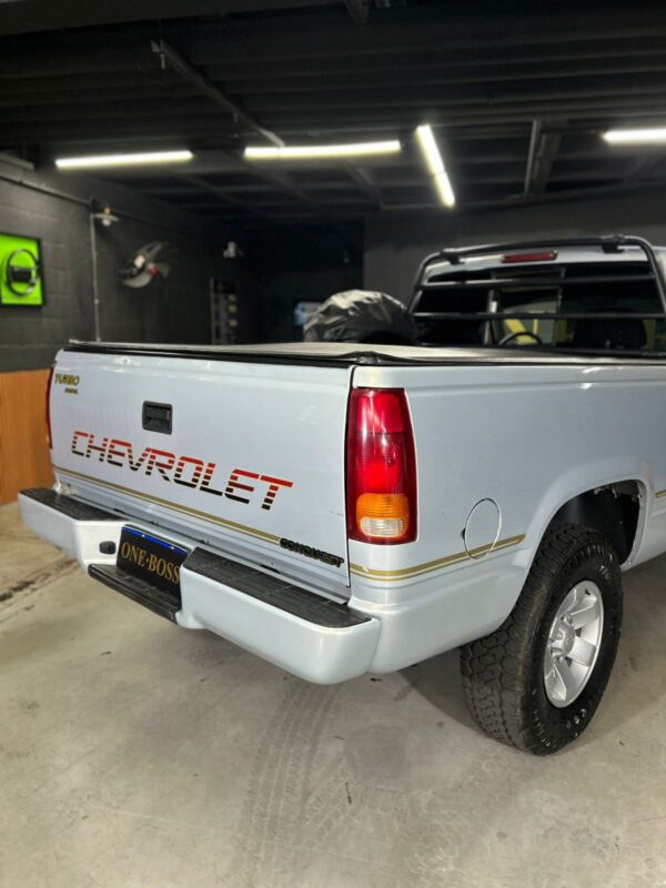 CHEVROLET SILVERADO CONQUEST 4.2 TURBO DIESEL 2000 - Image 27