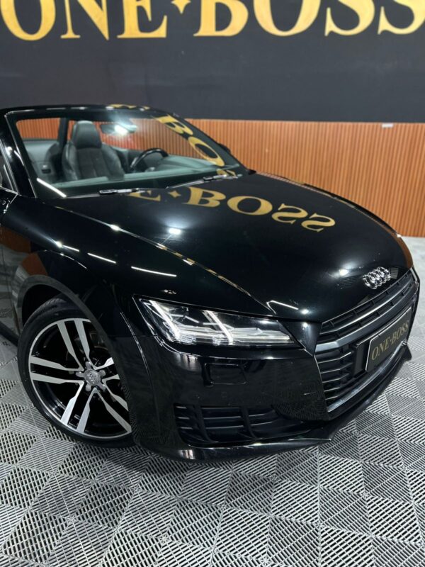AUDI TT 2.0 TFSI ROADSTER AMBITION 16V GASOLINA 2P S-TRONIC - Image 25