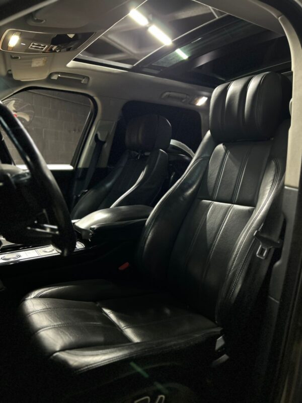 LAND ROVER RANGE ROVER  3.0 VOGUE V6 24V TURBO DIESEL 4P AUTOMÁTICO 2014 - Image 8