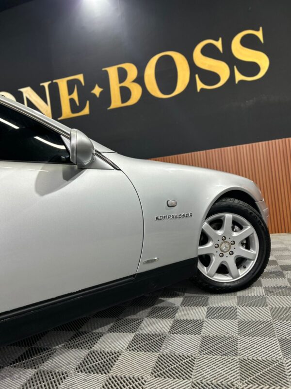 Mercedes-Benz SLK 230 Kompressor 1998 - Image 32
