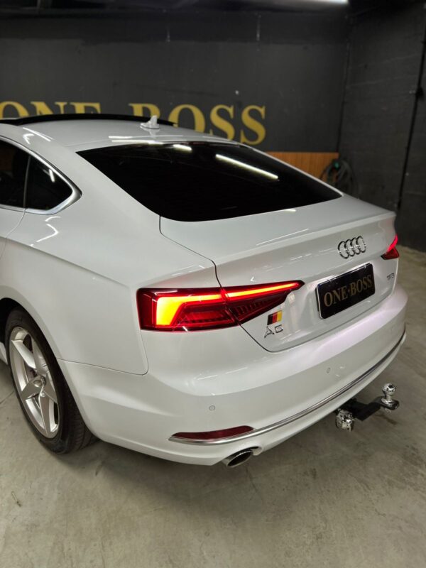 AUDI A5  2.0 TFSI SPORTBACK AMBIENTE 16V GASOLINA 4P S-TRONIC 2018 - Image 30