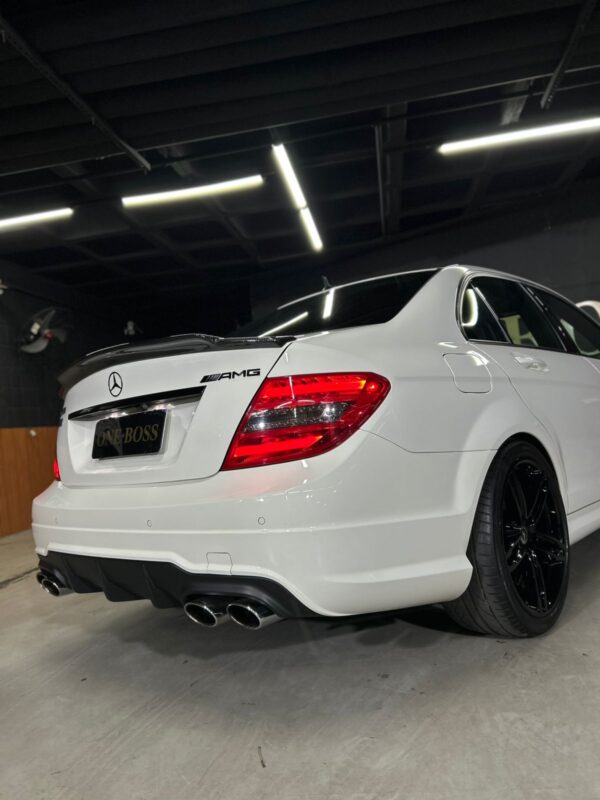 MERCEDES C63 AMG 6.3 V8 Ano 2012 - Image 30