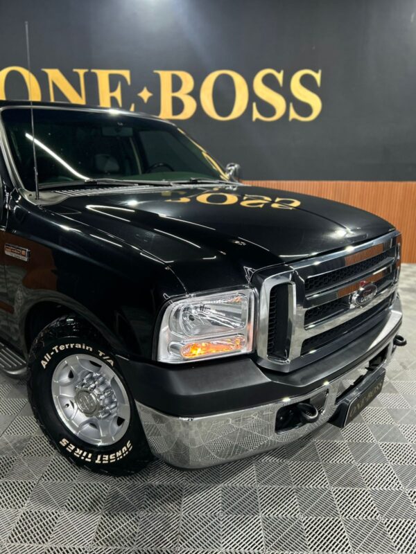 FORD F-250 XLT 2001 - Image 25