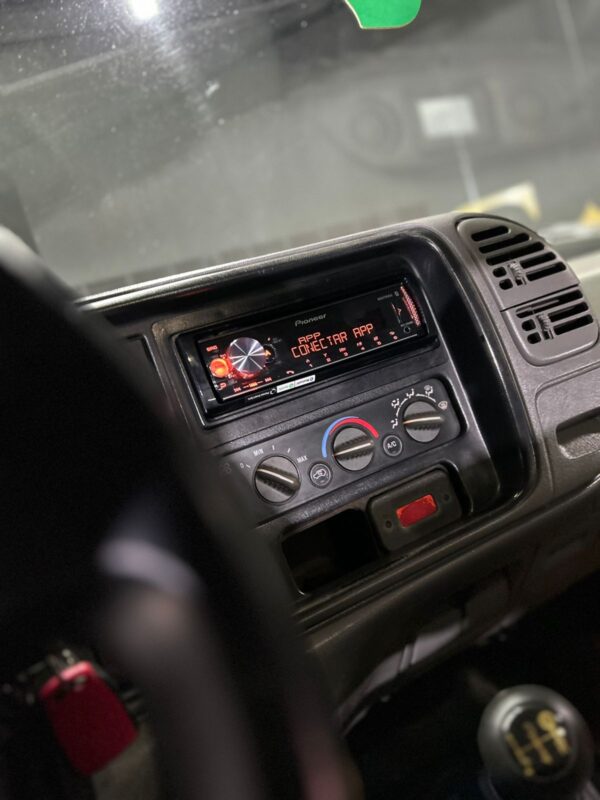 CHEVROLET SILVERADO CONQUEST 4.2 TURBO DIESEL 2000 - Image 29