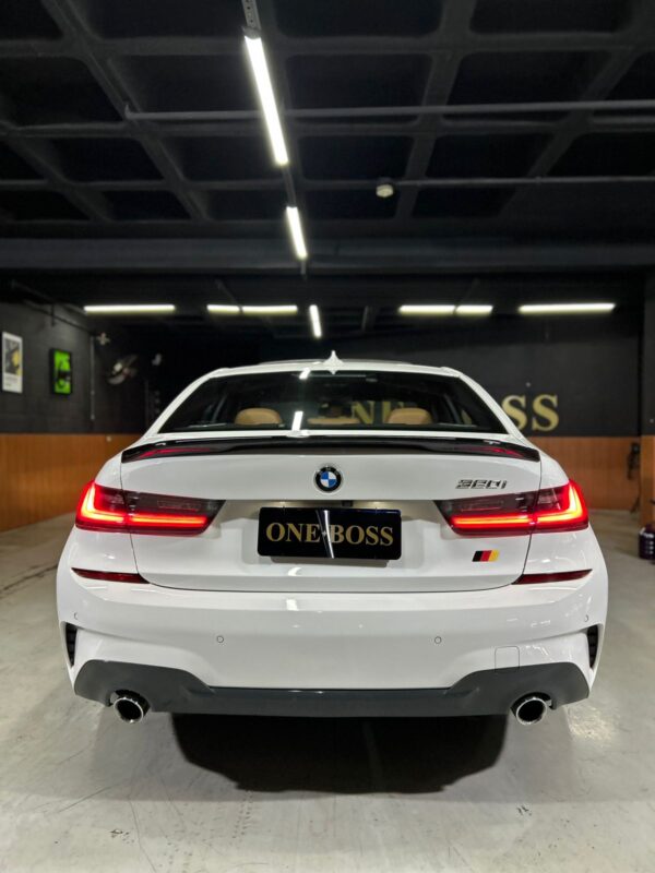 BMW 320i M Sport 2.0 FLEX 2020 - Image 5