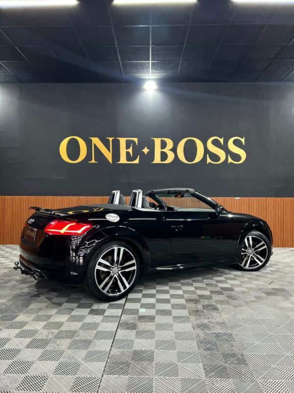 AUDI TT 2.0 TFSI ROADSTER AMBITION 16V GASOLINA 2P S-TRONIC - Image 6