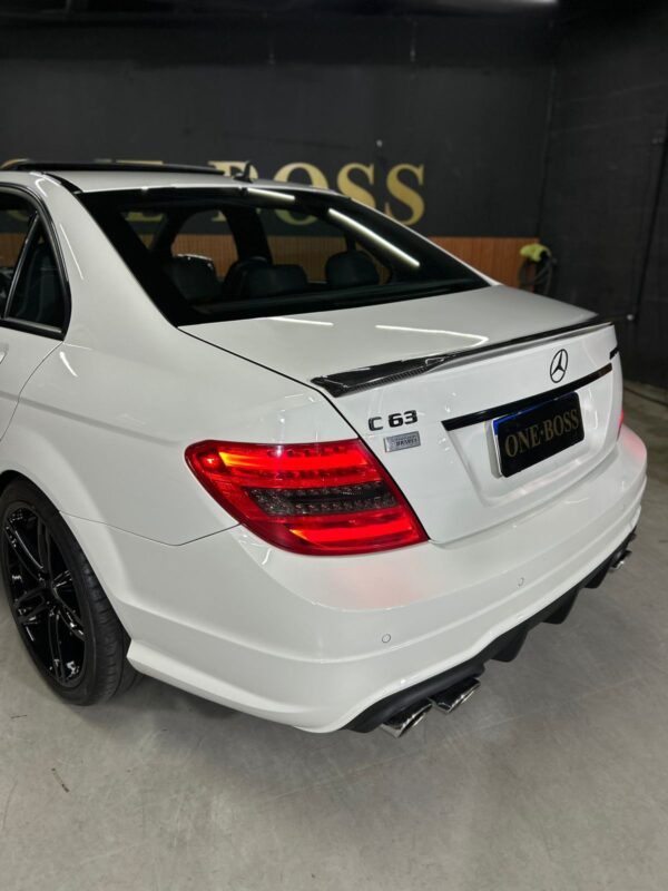 MERCEDES C63 AMG 6.3 V8 Ano 2012 - Image 31