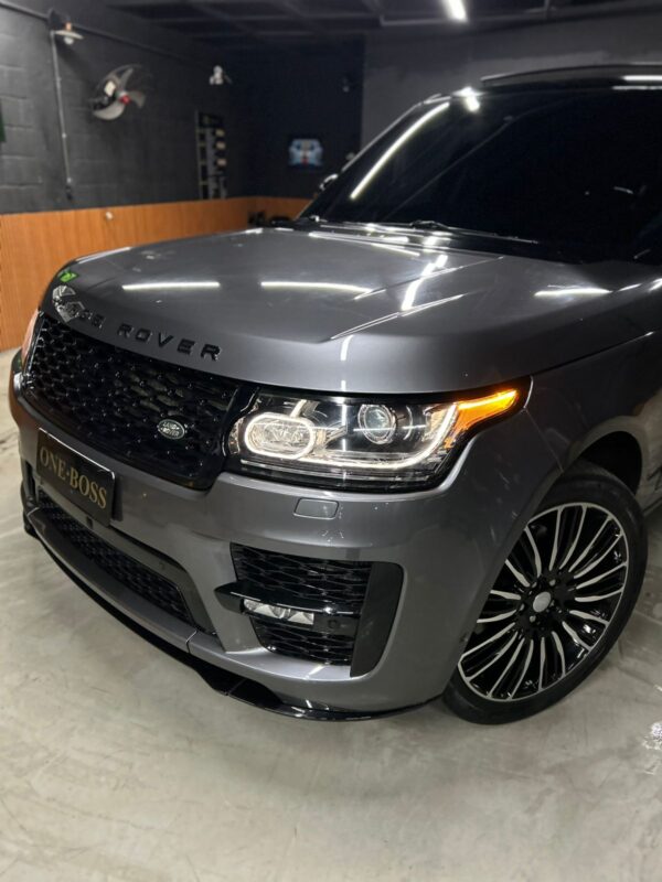 LAND ROVER RANGE ROVER  3.0 VOGUE V6 24V TURBO DIESEL 4P AUTOMÁTICO 2014 - Image 31