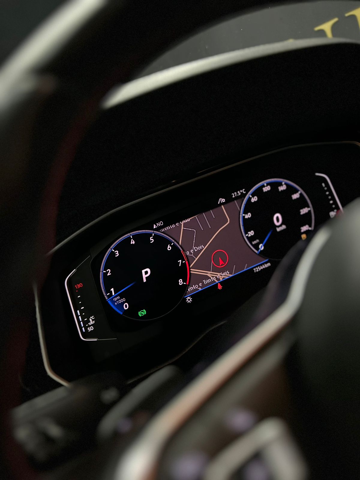 VOLKSWAGEN JETTA GLI 2019- 2.0 350 TSI GASOLINA GLI DSG (BLINDADO-BSS) - Image 17