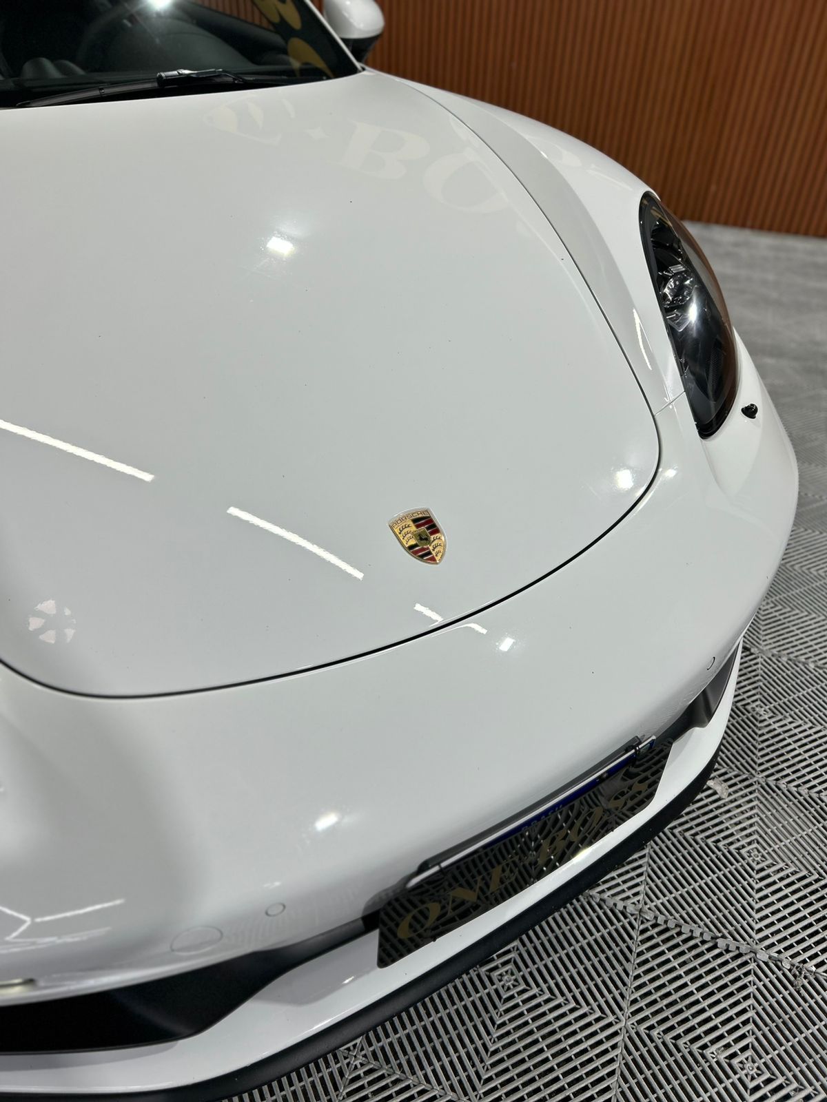 PORSCHE 718 2.5 16V H4 GASOLINA CAYMAN GTS PDK 2019 - Image 20