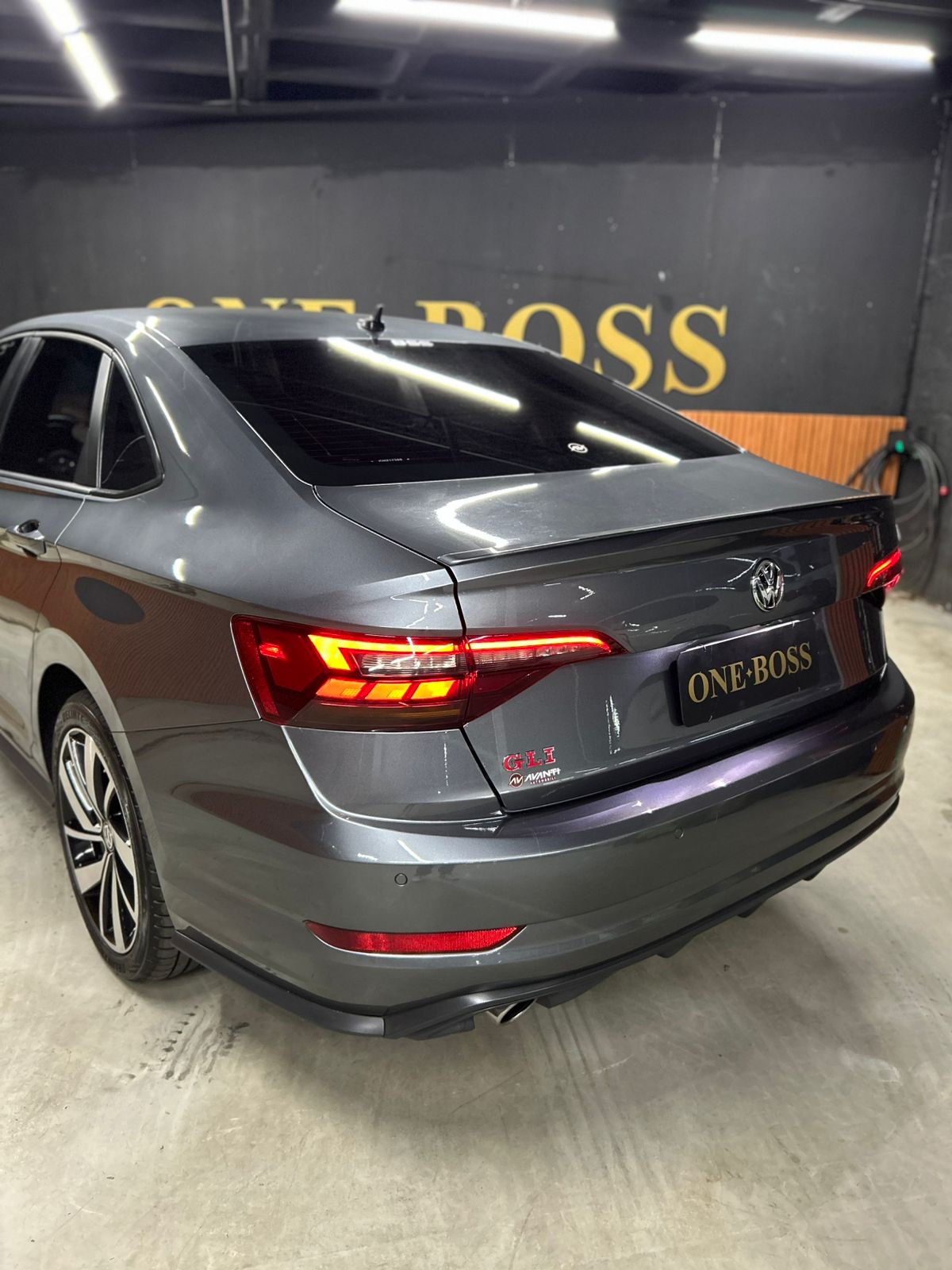 VOLKSWAGEN JETTA GLI 2019- 2.0 350 TSI GASOLINA GLI DSG (BLINDADO-BSS) - Image 6
