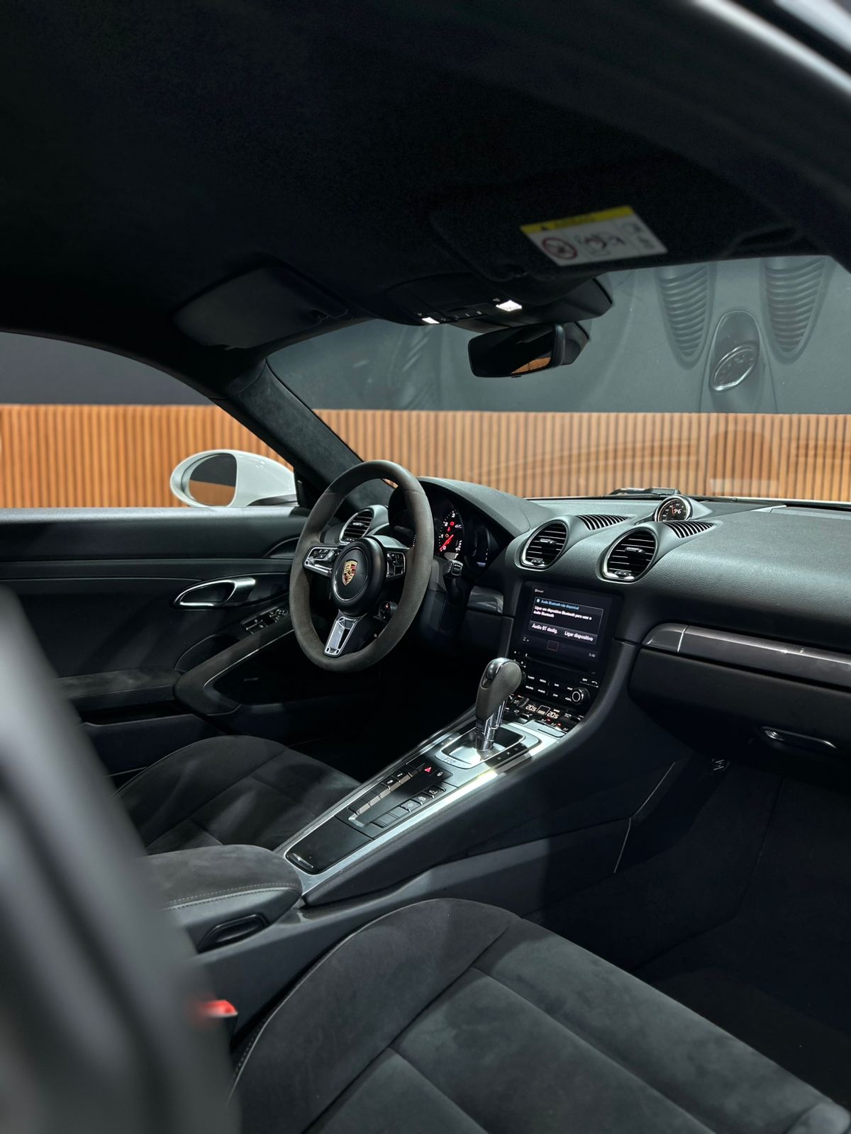 PORSCHE 718 2.5 16V H4 GASOLINA CAYMAN GTS PDK 2019 - Image 15