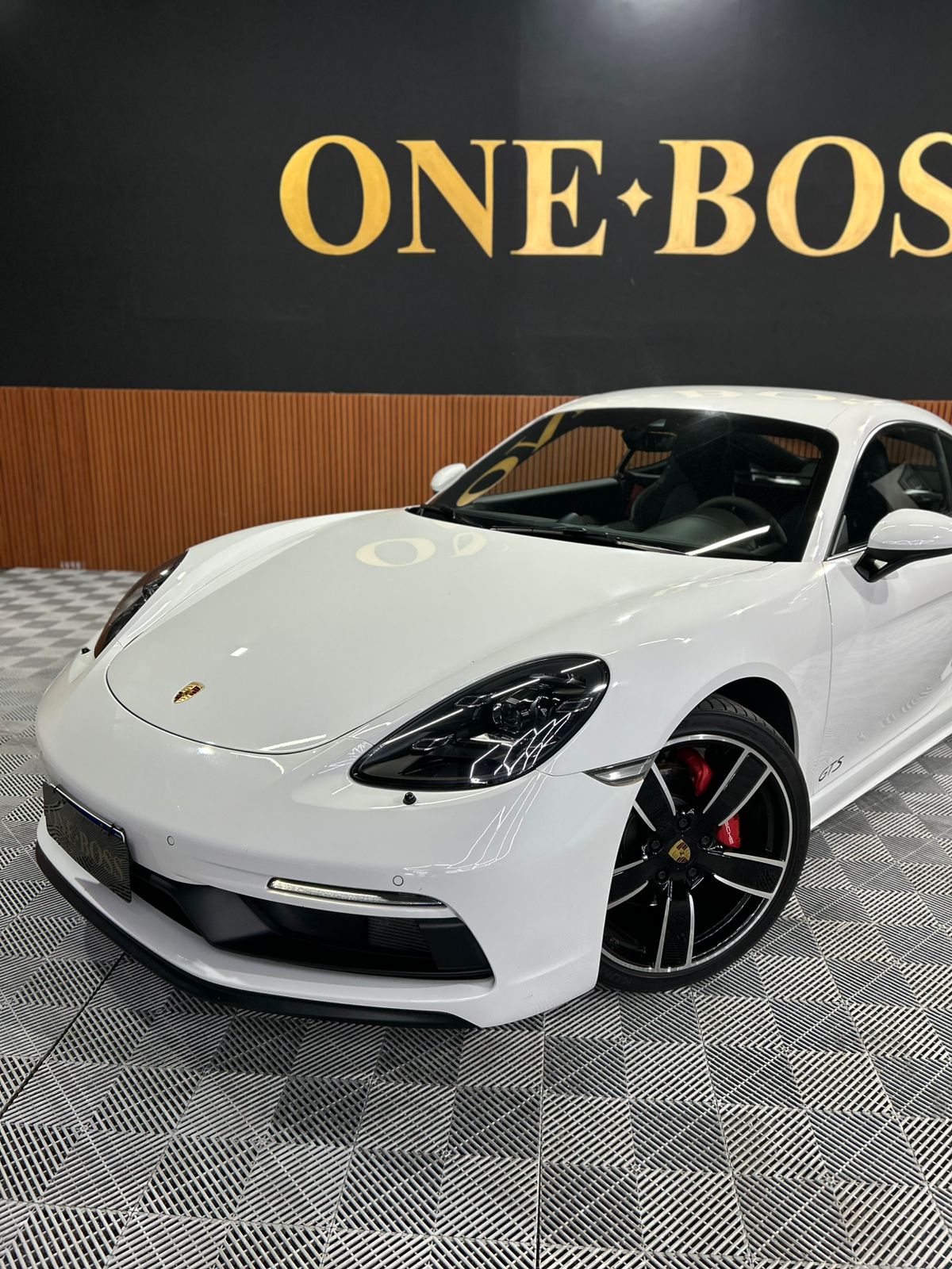 PORSCHE 718 2.5 16V H4 GASOLINA CAYMAN GTS PDK 2019 - Image 10