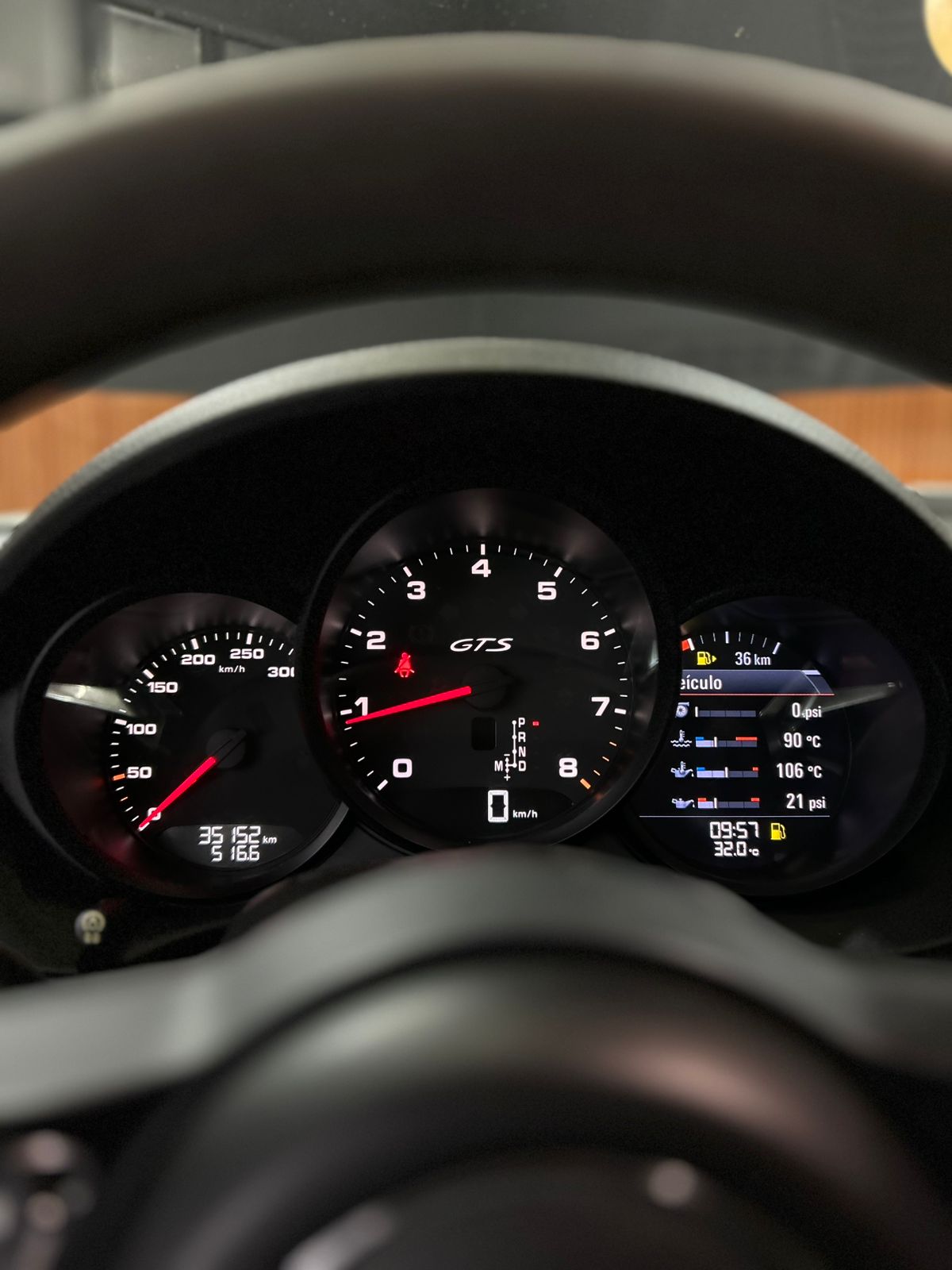 PORSCHE 718 2.5 16V H4 GASOLINA CAYMAN GTS PDK 2019 - Image 11