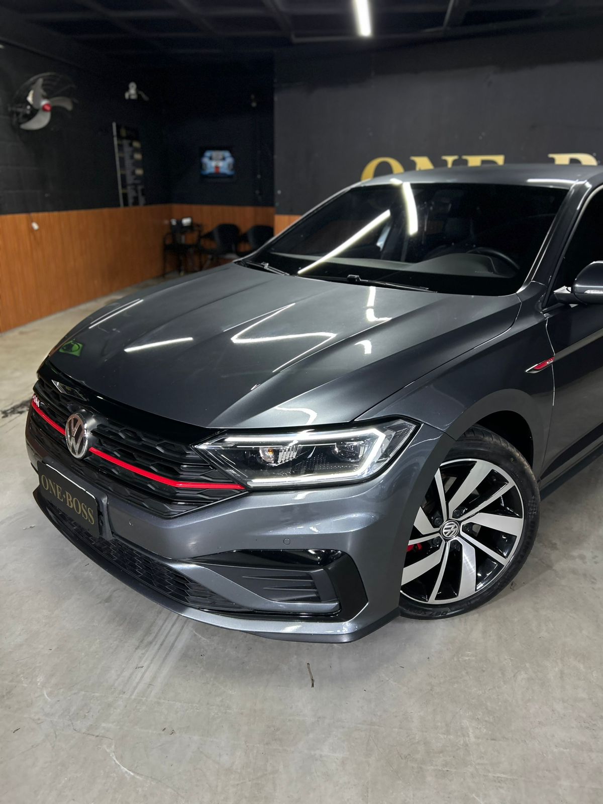 VOLKSWAGEN JETTA GLI 2019- 2.0 350 TSI GASOLINA GLI DSG (BLINDADO-BSS) - Image 13