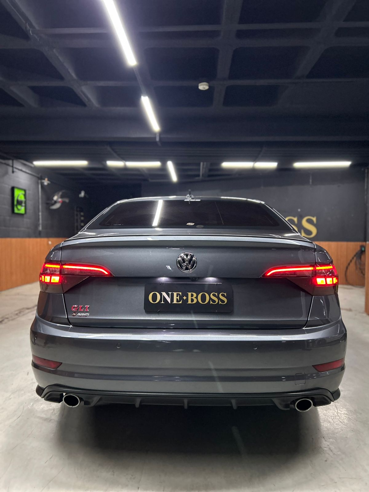 VOLKSWAGEN JETTA GLI 2019- 2.0 350 TSI GASOLINA GLI DSG (BLINDADO-BSS) - Image 9