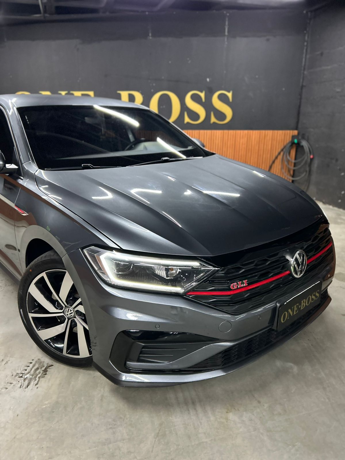 VOLKSWAGEN JETTA GLI 2019- 2.0 350 TSI GASOLINA GLI DSG (BLINDADO-BSS) - Image 10