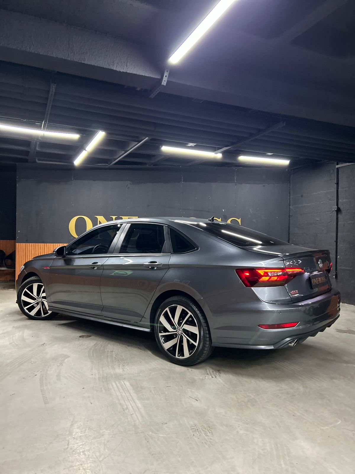 VOLKSWAGEN JETTA GLI 2019- 2.0 350 TSI GASOLINA GLI DSG (BLINDADO-BSS) - Image 20