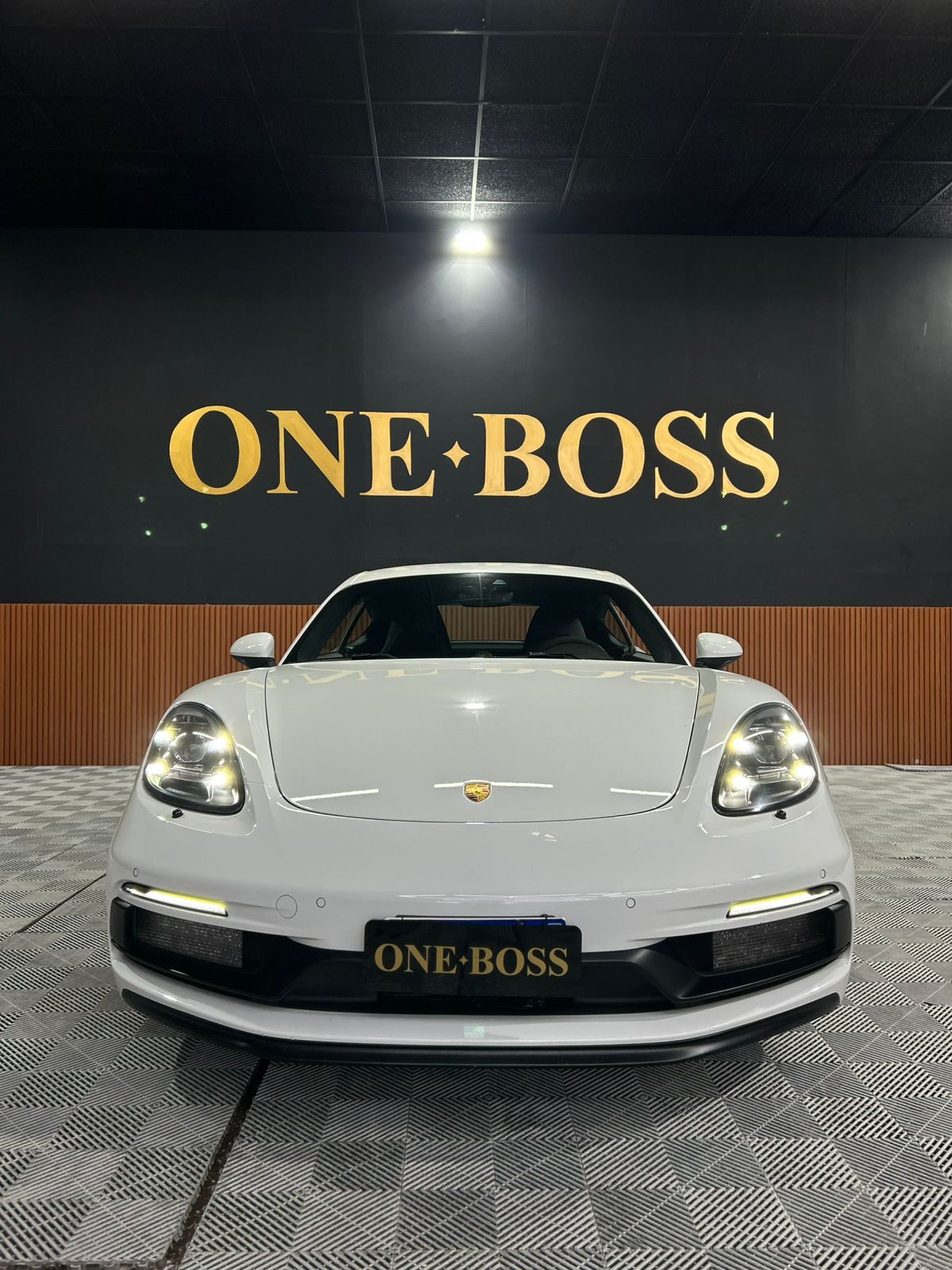 PORSCHE 718 2.5 16V H4 GASOLINA CAYMAN GTS PDK 2019 - Image 18