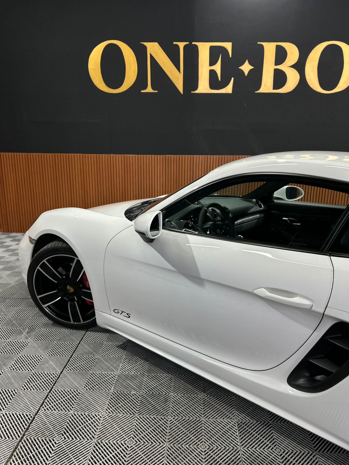 PORSCHE 718 2.5 16V H4 GASOLINA CAYMAN GTS PDK 2019 - Image 21
