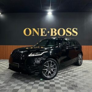 LAND ROVER RANGE ROVER VELAR 3.0 P340 GASOLINA R-DYNAMIC SE AUTOMÁTICO 2021