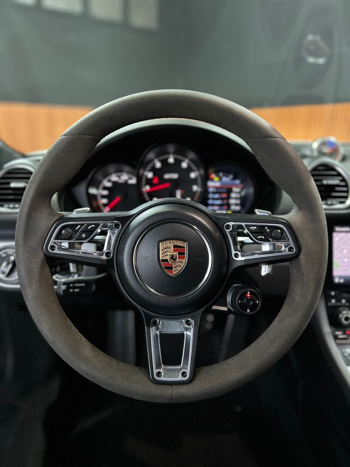 PORSCHE 718 2.5 16V H4 GASOLINA CAYMAN GTS PDK 2019 - Image 17