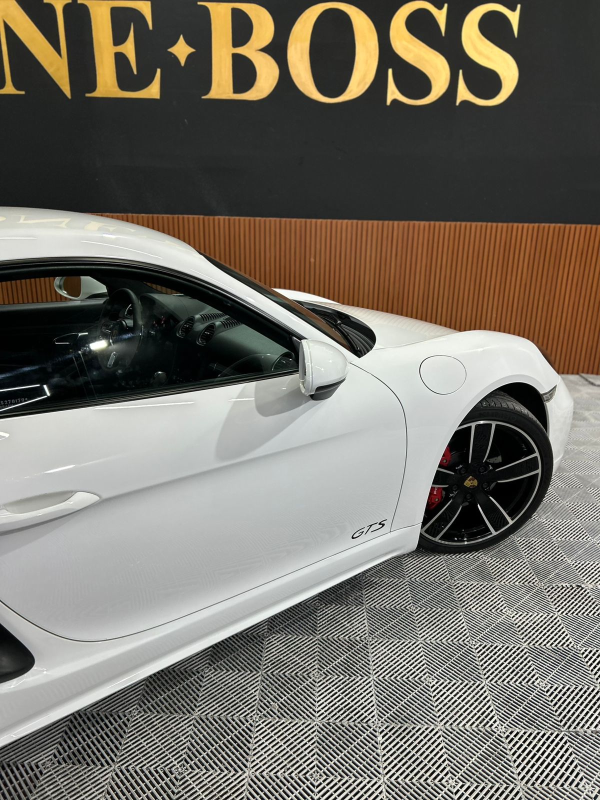PORSCHE 718 2.5 16V H4 GASOLINA CAYMAN GTS PDK 2019 - Image 6
