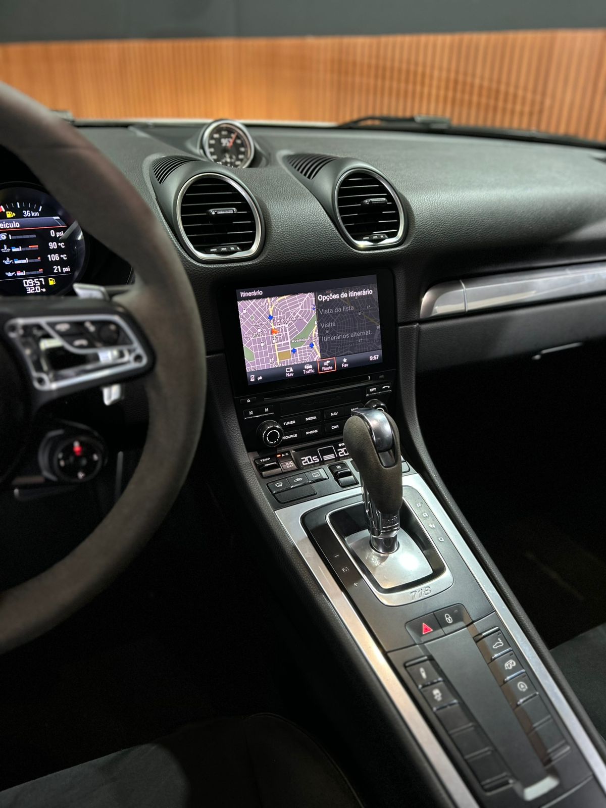 PORSCHE 718 2.5 16V H4 GASOLINA CAYMAN GTS PDK 2019 - Image 7