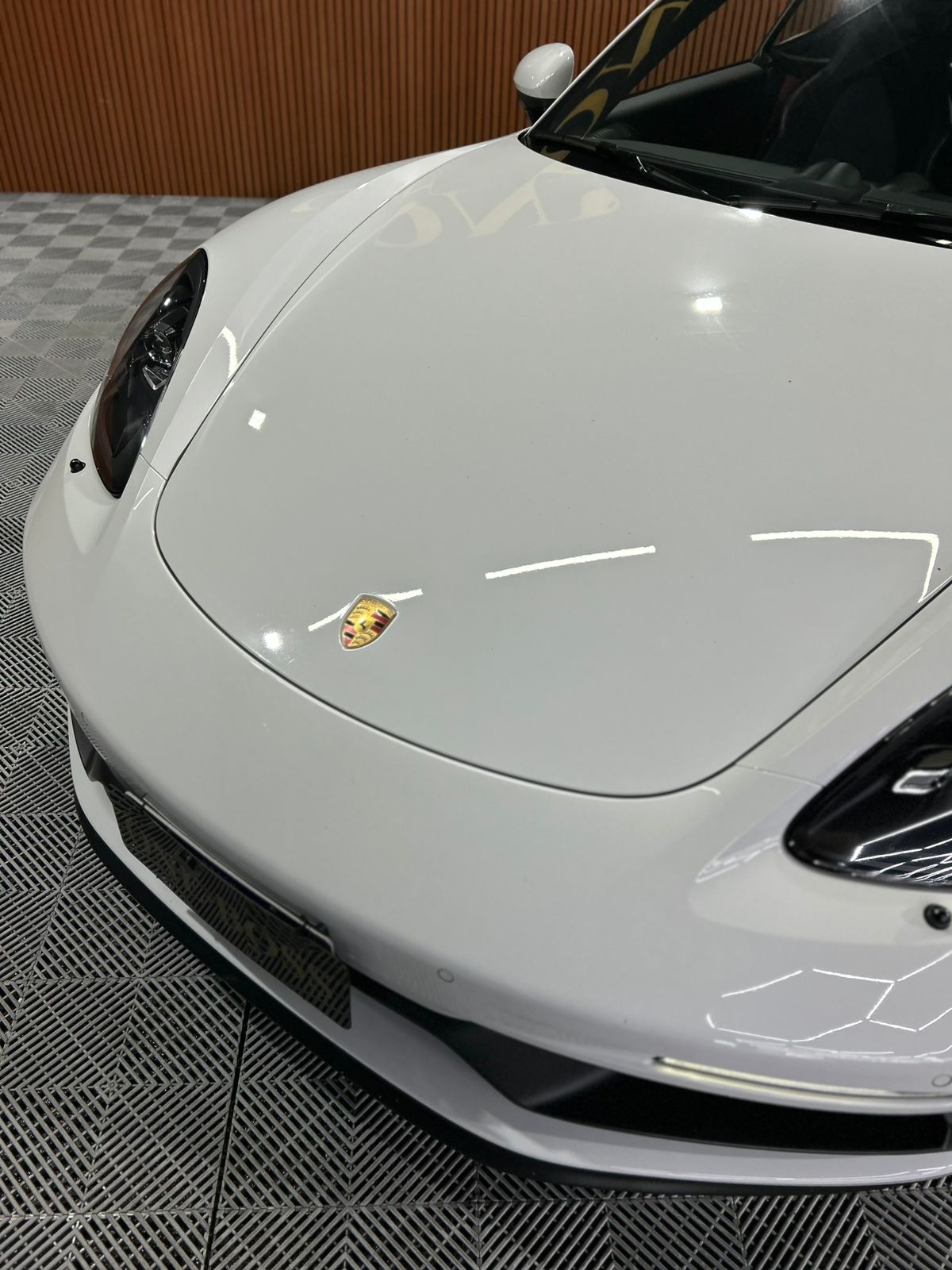 PORSCHE 718 2.5 16V H4 GASOLINA CAYMAN GTS PDK 2019 - Image 25