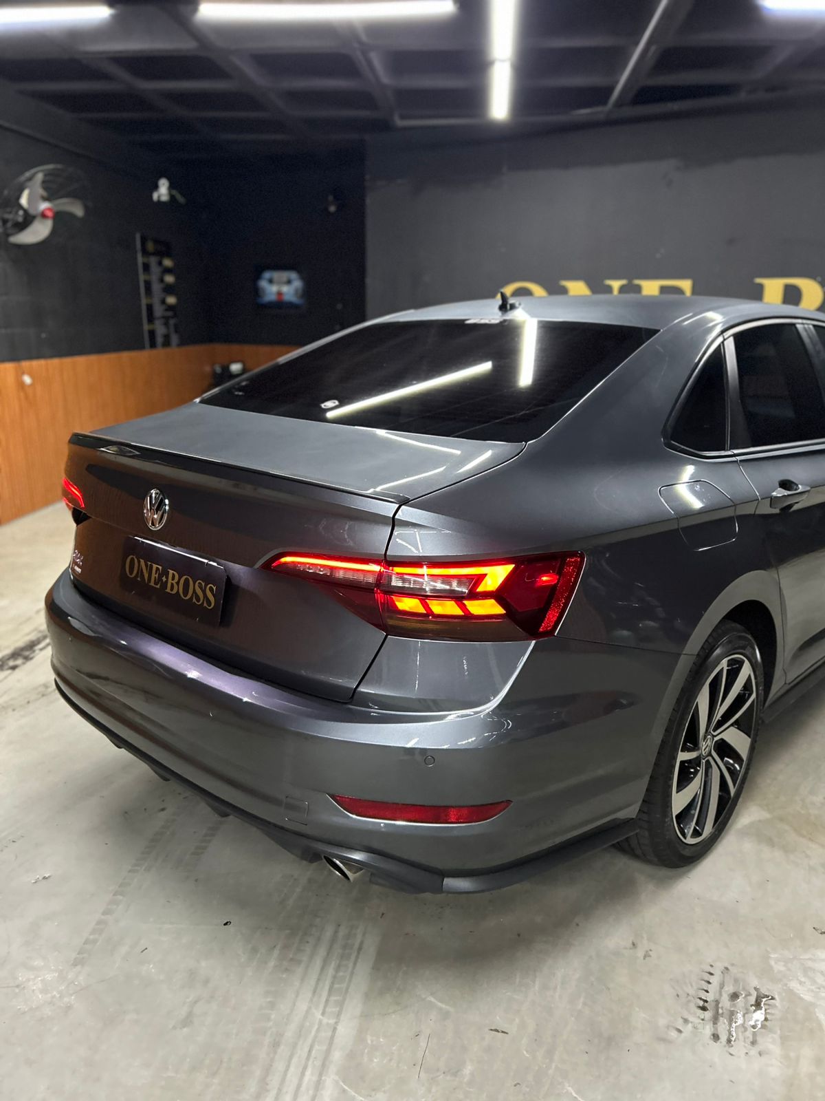 VOLKSWAGEN JETTA GLI 2019- 2.0 350 TSI GASOLINA GLI DSG (BLINDADO-BSS) - Image 28