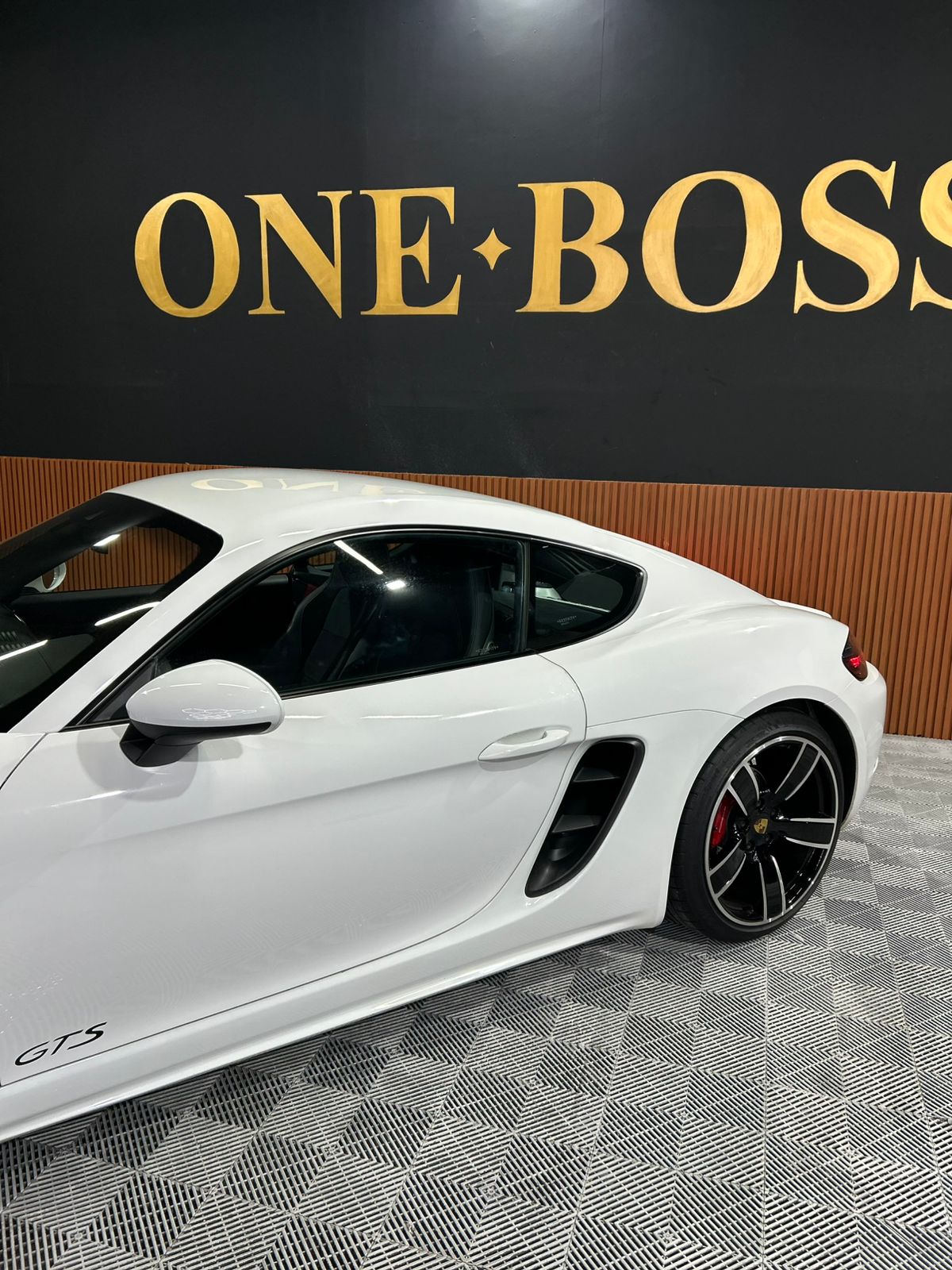 PORSCHE 718 2.5 16V H4 GASOLINA CAYMAN GTS PDK 2019 - Image 29