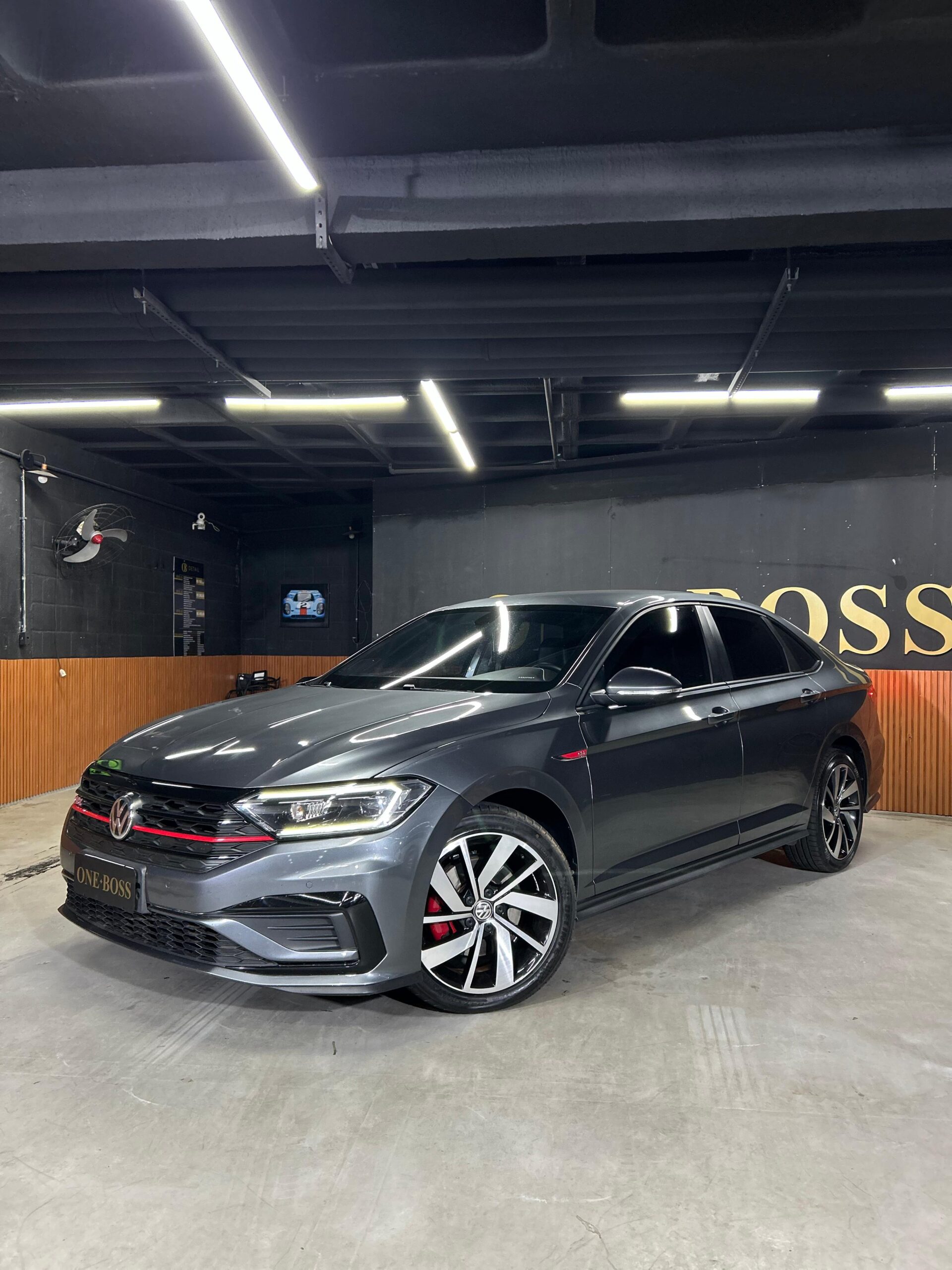 VOLKSWAGEN JETTA GLI 2019- 2.0 350 TSI GASOLINA GLI DSG (BLINDADO-BSS)