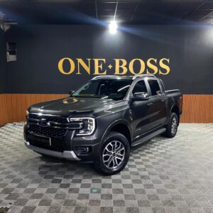 FORD RANGER 3.0 V6 TURBO DIESEL CD LIMITED 4X4 AUTOMÁTICO 2025