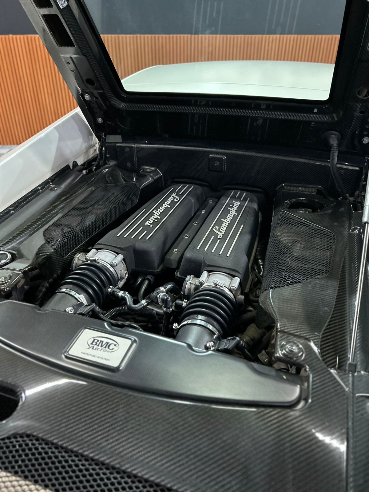 LAMBORGHINI GALLARDO 5.2 V10 GASOLINA LP570-4 SUPERLEGGERA 2011 - Image 18