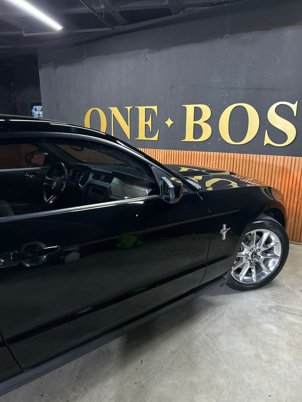 FORD MUSTANG 3.7 V6 GASOLINA AUTOMÁTICO 2011 - Image 8